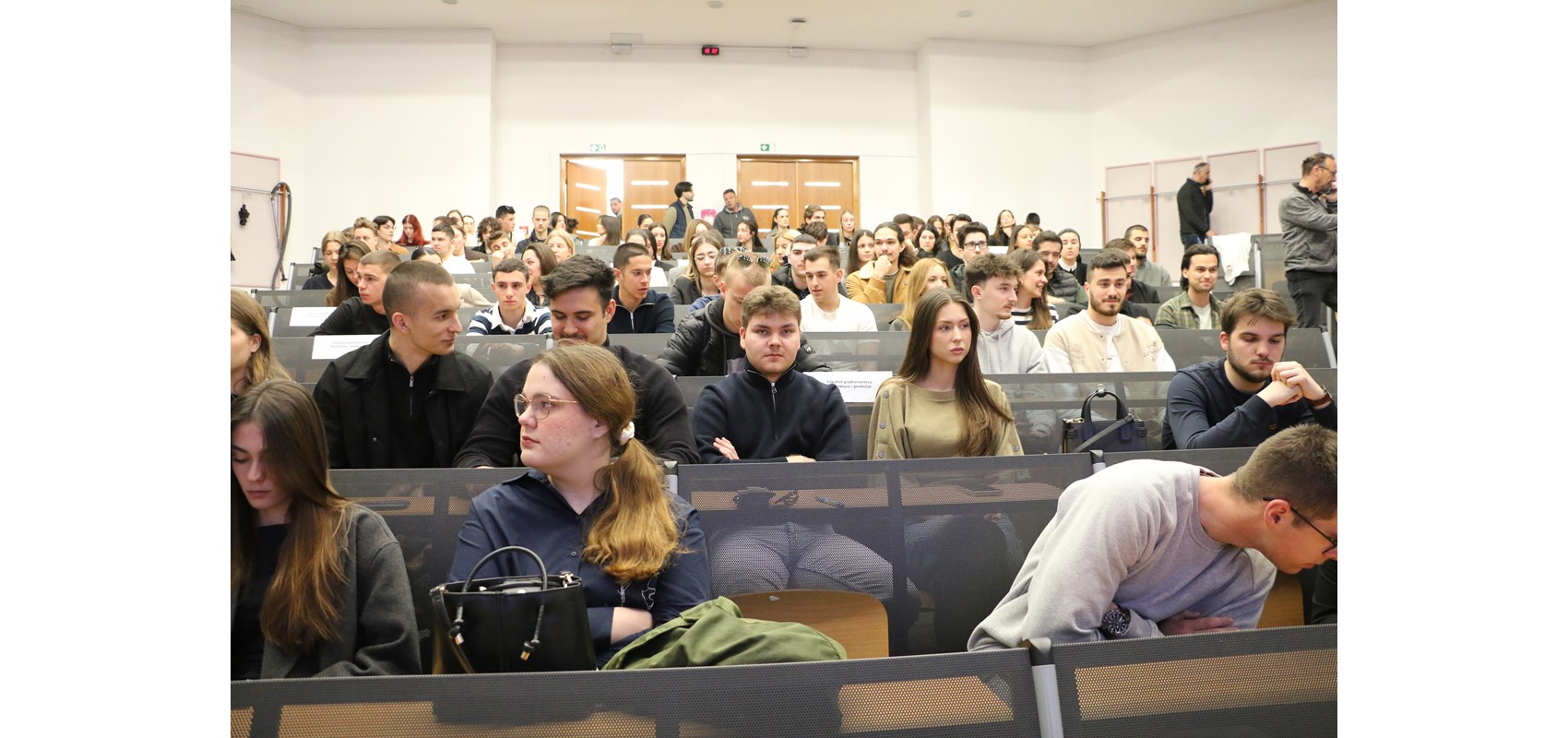 Sveučilište u Splitu podijelilo stipendije za izvrsnost najboljim studentima